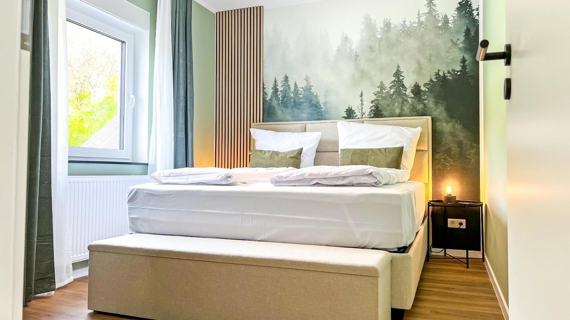 Hotel Zweite Heimat Nuerburg Kelberg Quarto foto